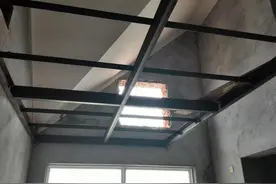 为了阁楼特意买了顶层，结果不够高不算建筑面积！图片