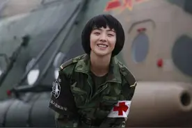 谷智鑫版《我是特种兵》中女角现状，颜值刘晓洁第一，杨畅第三？图片