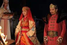 虽为侍女却能安邦定国 千古第一女外交家非她莫属图片