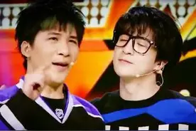 大张伟比薛之谦差在哪？图片