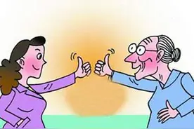 与婆婆相处的7大法宝，让婆婆把你当闺女心疼！图片
