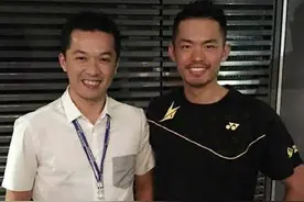 羽毛球的梅西！他天赋完胜林丹李宗伟，却被懒散毁掉巅峰图片