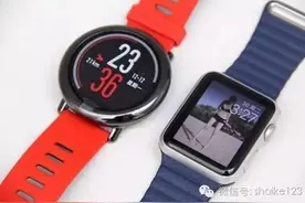 （真实测评）华米Amazfit智能手表，活儿好又持久图片