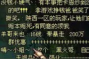 DNF宝珠价格飞涨 各区喇叭奇观，这得多大仇图片