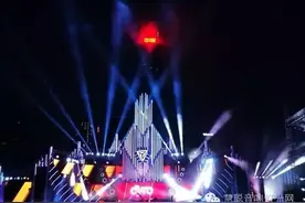 百威风暴电音节席卷广州 L-ACOUSTICS音响嗨翻全场图片