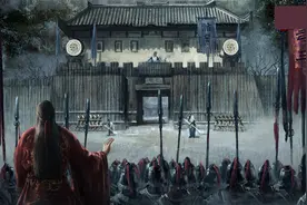 空城计：不是诸葛亮太聪明，而是司马懿太狡猾！图片