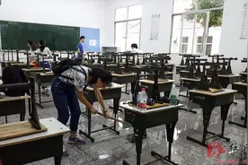 常德市第五中学顺利搬迁至新校址图片