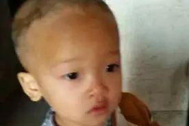 湖南3岁男童失踪一个多月疑似被拐图片
