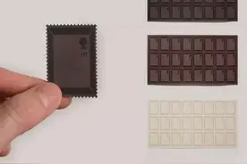 盘点叹为观止的巧克力奇观图片