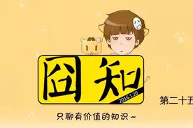 囧知:"水逆"到底是什么意思？图片
