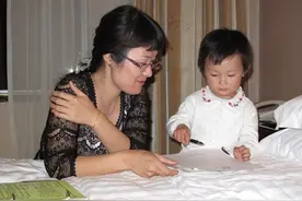 出生在农村的小孩子，到底要不要认干娘图片