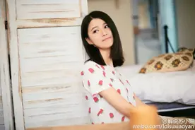 美女解说，苏小妍图片
