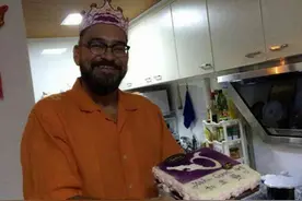 爱南通 爱美食 一个古巴人在南通的幸福生活图片