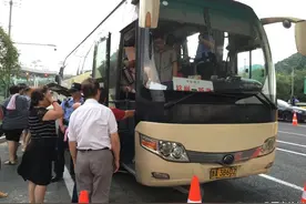 安检全面升级，网传无通行证不得进杭州？假的假的假的！图片