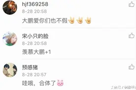 黄贯中评价大鹏爱摇滚  大鹏是最幸运的beyond歌迷图片