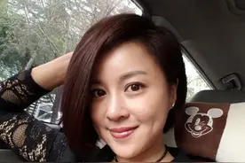 身价超范冰冰？《还珠格格》彩霞：公司只是养家糊口图片
