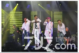 权志龙秋日时尚画报公开 BigBang携师弟团iKON出演日本音乐盛典图片