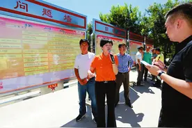 不忘红色基因当好延安精神传承人 “红色记忆”采访团走进延安市宝塔区图片