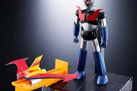 《魔神Z》超酷模型公开 永井豪画业50周年纪念图片