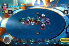《Duelyst》：当卡牌遇上战棋图片
