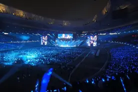北京鸟巢五月天演唱会三天玩到嗨 细数五迷泪点图片