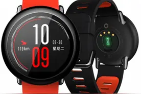 华米 AMAZFIT 发布智能运动手表，支持 GPS 和可常亮发射显示屏图片