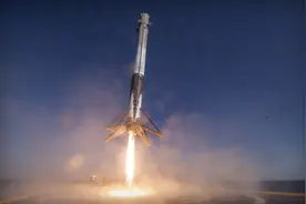 卫星运营商SES将成为SpaceX公司首位商业客户图片