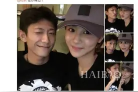 八卦掌丨杨紫的男朋友是张一山吗? 曝光的激吻照看呆网友!图片