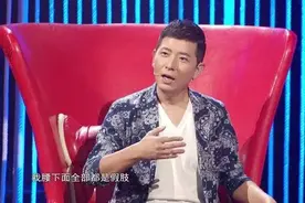 中国情歌汇摇滚于谦上线，戴军现场羞涩图片
