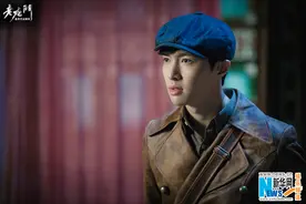 张艺兴《老九门》演技爆发 甜虐无缝翻转到精分图片