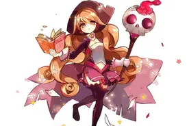 《叽里咕噜》魔女伊斯技能属性 技能属性详解图片