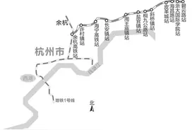 杭州到海宁城际铁路昨起环评公示 上半年动工 去海宁买皮草只要半小时！图片