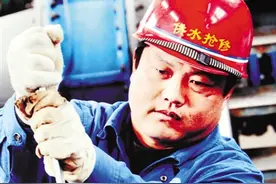 侯志勇：守护城市供水生命线图片