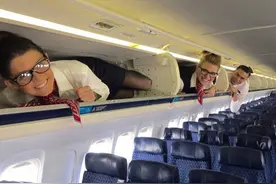 西媒:航空业者曝光飞机上你不知道的10个秘密图片