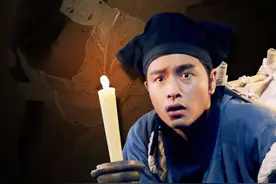 寻找最佳CP丨大禹治水：一言不合就去环游世界图片