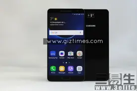 三星Galaxy S8再曝光：双镜头像素竟不同图片
