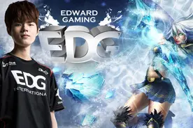 只有Deft艾希全胜？揭秘EDG式寒冰体系图片