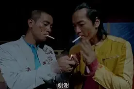 陈浩南 山鸡争夺龙尾棍单挑两败俱伤！图片