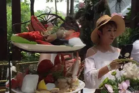 沈腾与女友泰国低调成婚 好友马丽现身婚礼图片