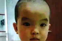 邵东五龄童深夜失踪疑被从家中抱走图片