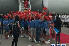 洪荒之力追奥运 不舍昼夜访精英——记我的港澳追访之旅图片