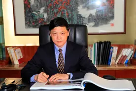 西湖电子董事长章国经：期望绿色经济达成新共识图片
