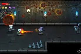 优秀的国产单机 横版RPG《失落城堡》登陆steam图片