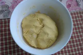 炸南瓜饼图片