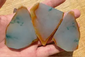 详解翡翠中的裂纹图片