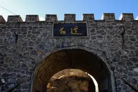 周末去哪儿玩 | 秋朗气清，这个周末与古道夕阳来个约会！图片
