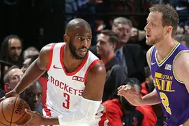 NBA视频集：五佳球成火箭被耍集锦，保罗喂饼唯一亮点图片