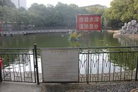 邵阳九岁女孩掉入池塘 路过市民奋勇相救图片
