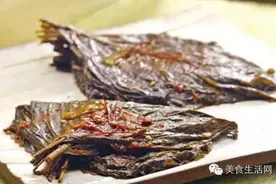 韩料家常做|苏子叶泡菜 깻잎김치图片
