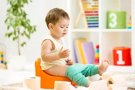 如厕有讲究：3岁前的孩子该如何教Ta如厕呢？图片